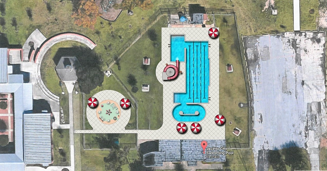 Jacinto City Design Build